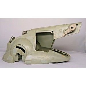 Vintage Star Wars Slave 1 1980 Kenner Boba Fett Empire Strikes Back PARTS ONLY